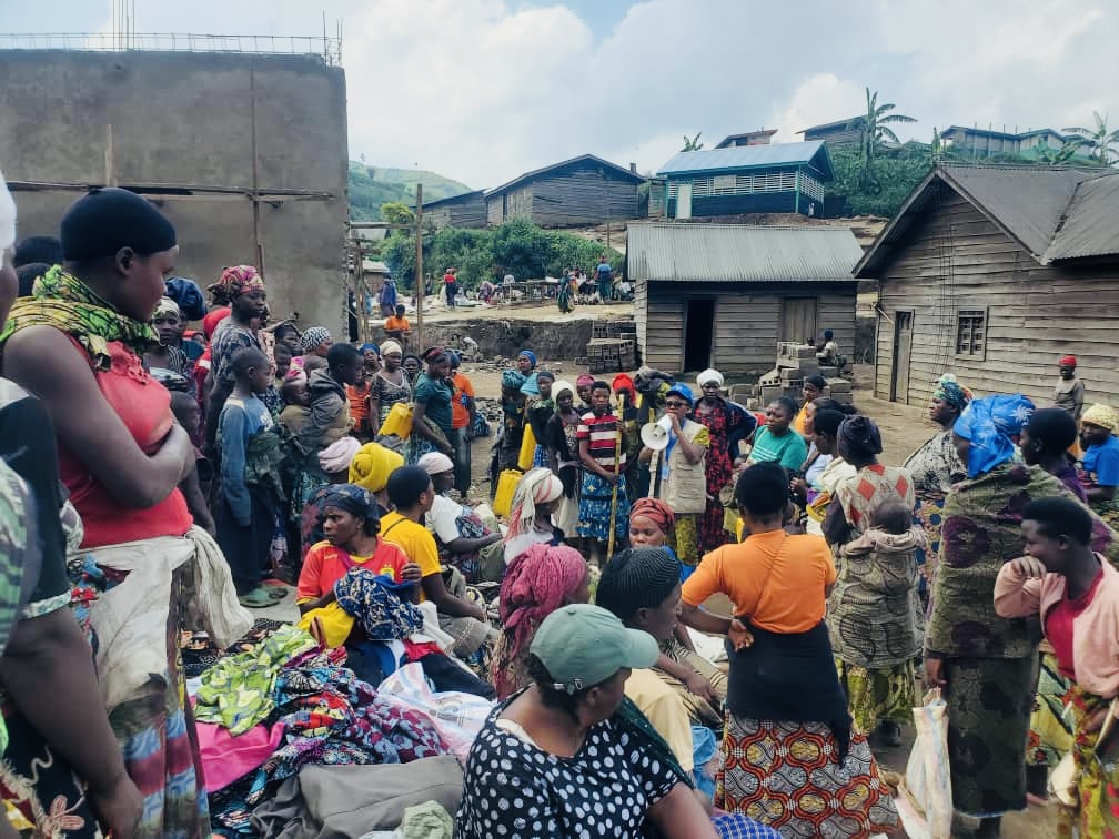 Sensibilisation sur  la prévention des Violences Basées sur le Genre  