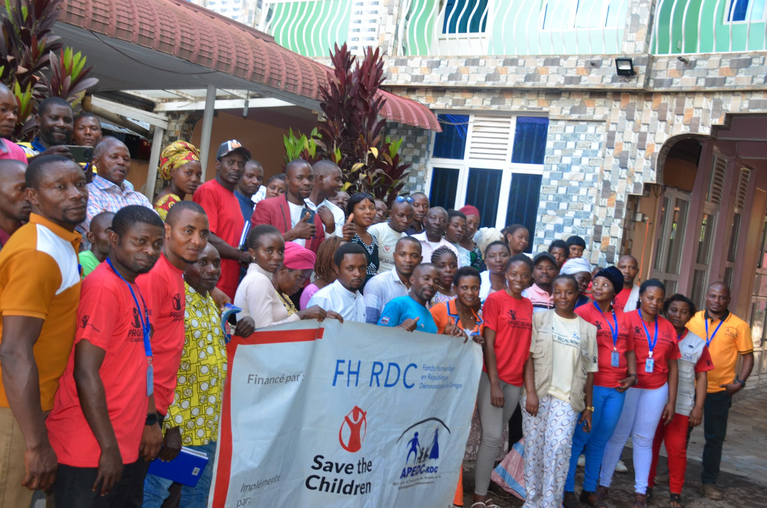 Aatelier de mentorat et d’échange d’expériences avec les bénéficiaires du projet SECAL